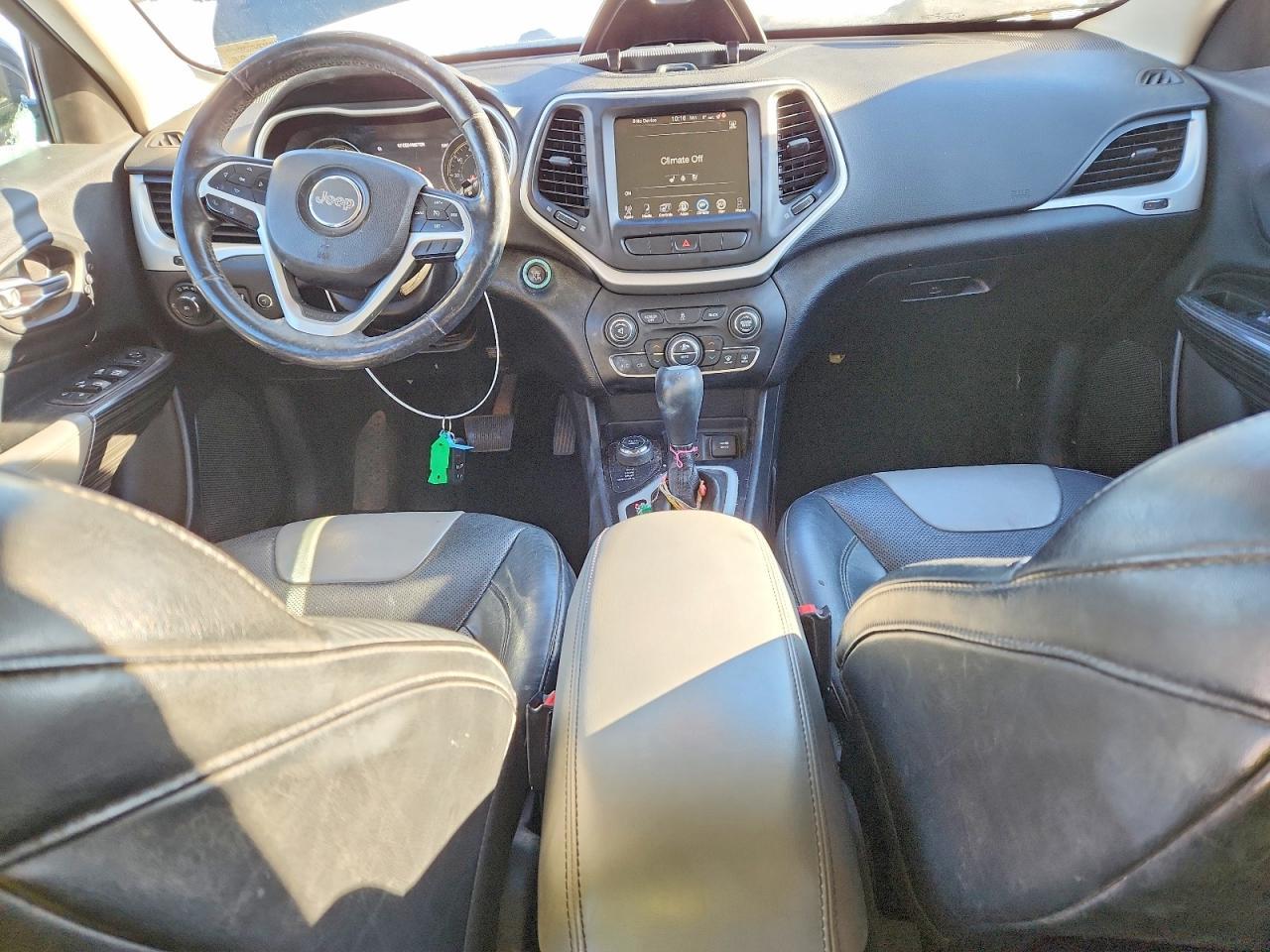 2014 Jeep Cherokee Limited