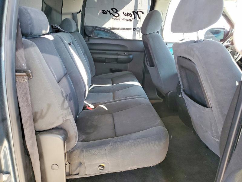 2009 Chevrolet Silverado C1500 LT