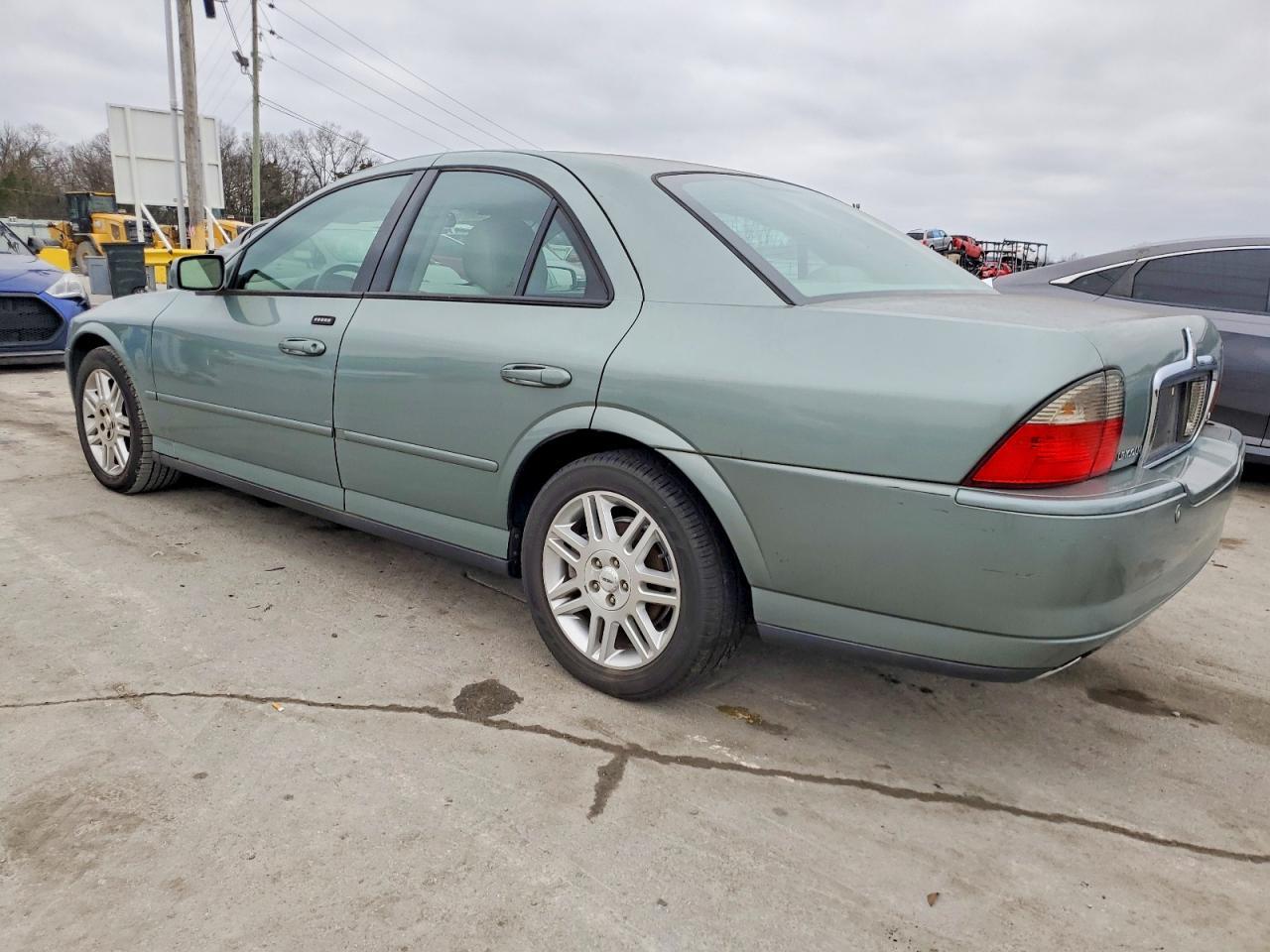 2003 Lincoln LS