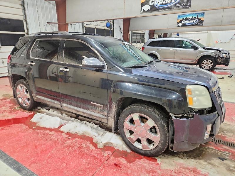 2011 GMC Terrain slt
