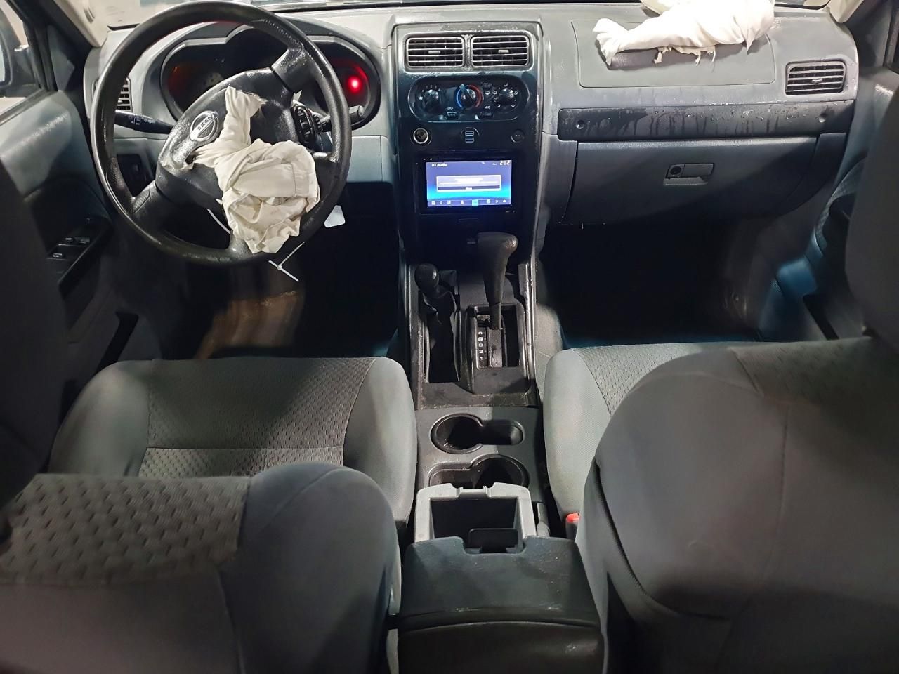 2004 Nissan Xterra xe