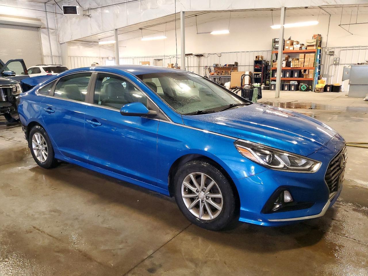 2019 Hyundai Sonata se