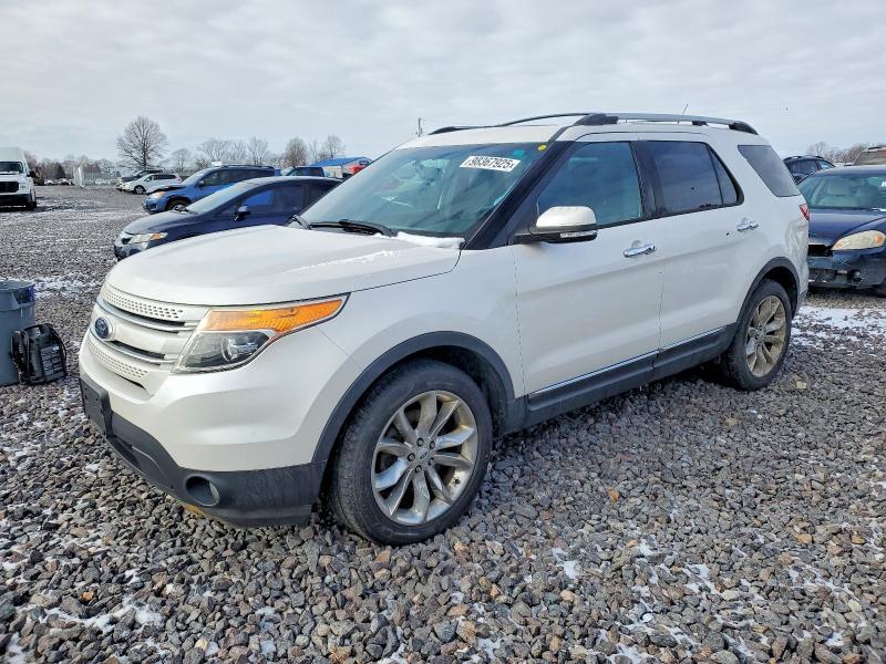 2014 Ford Explorer Limited