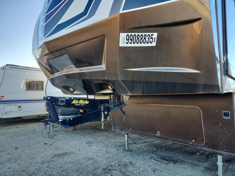 2012 Voltage Trailer