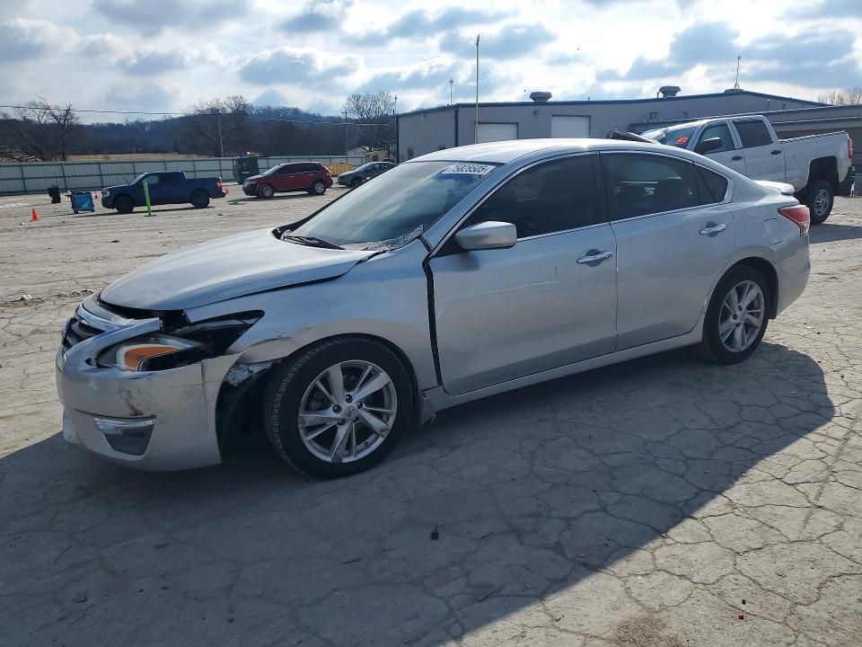2013 Nissan Altima 2.5