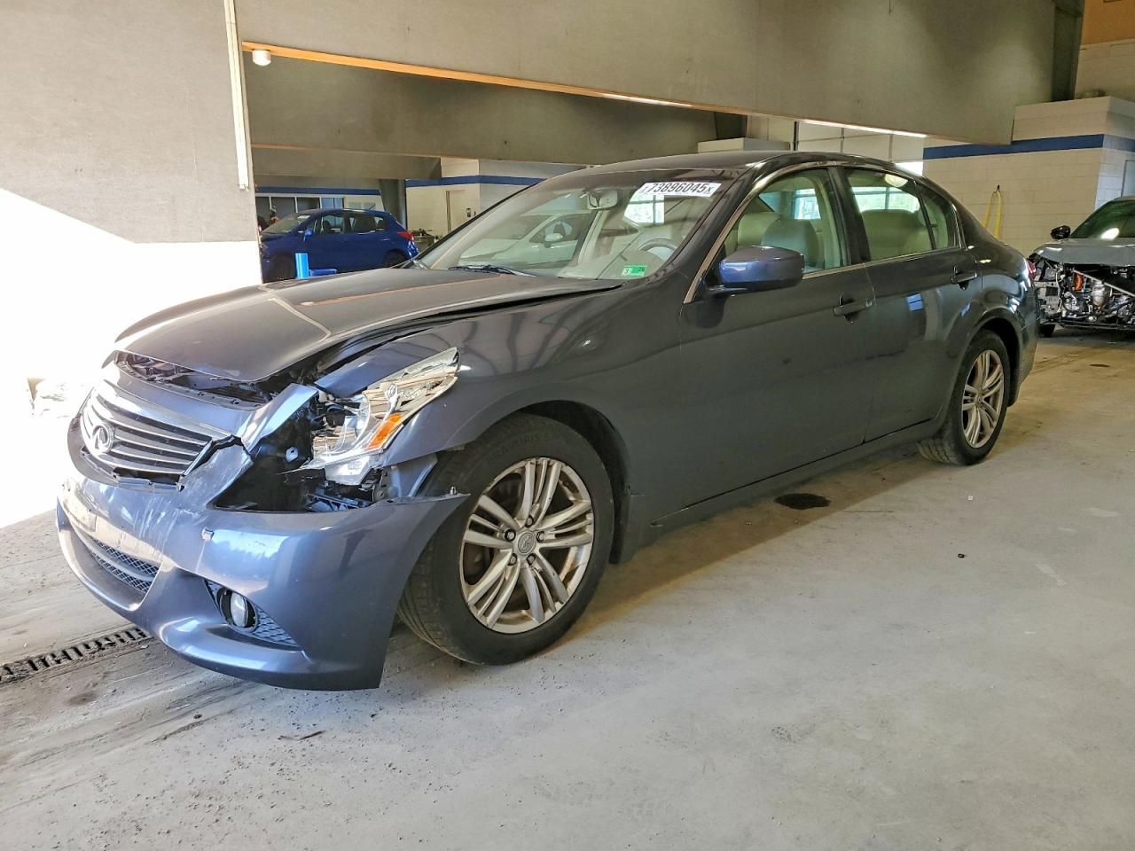 2011 Infiniti G25 Base