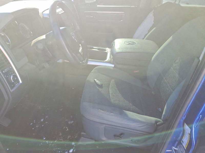 2016 Dodge RAM 1500 SLT