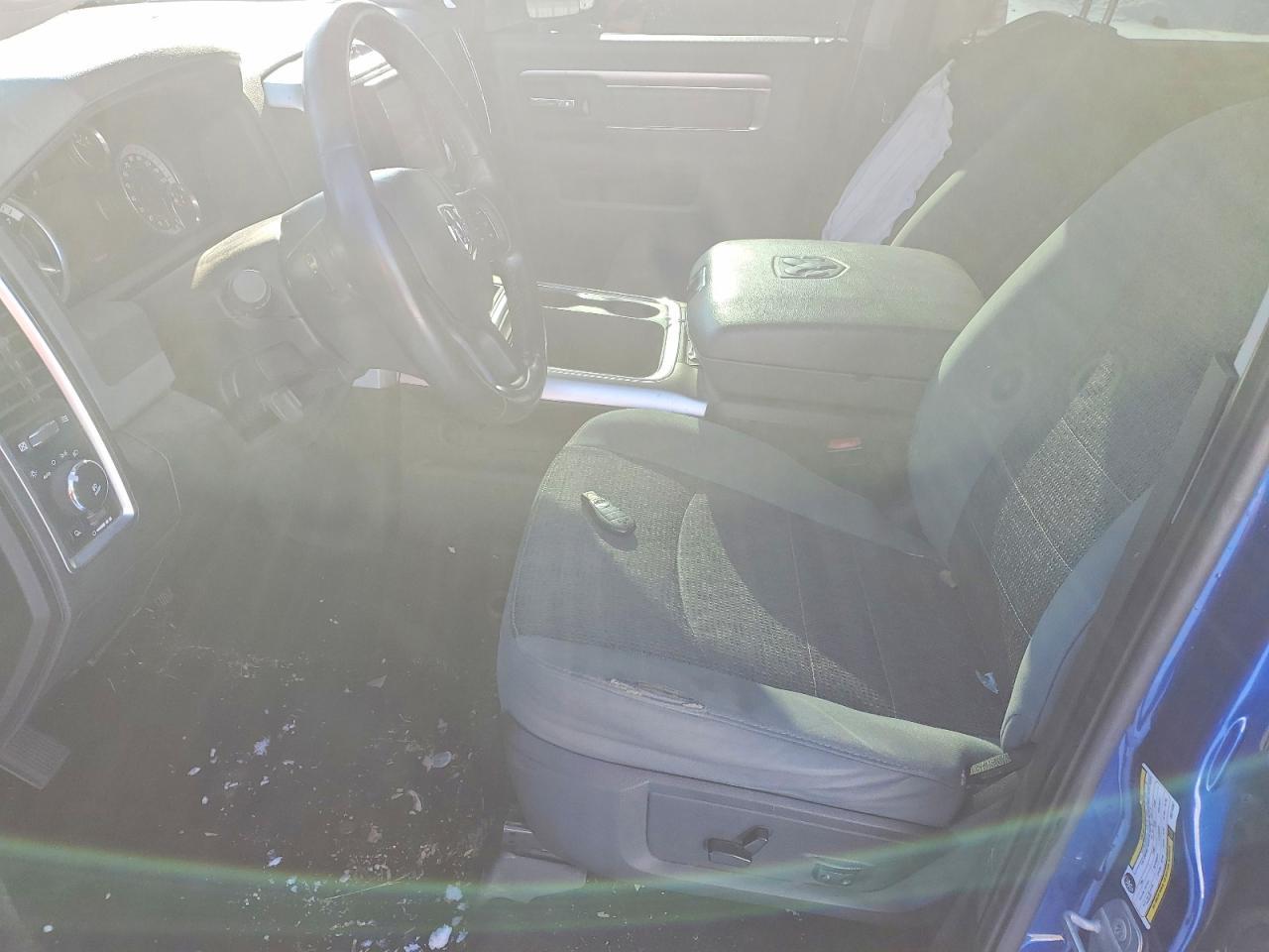 2016 Dodge RAM 1500 SLT