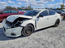 2020 Nissan Altima 2.5 s en venta en Riverview, FL