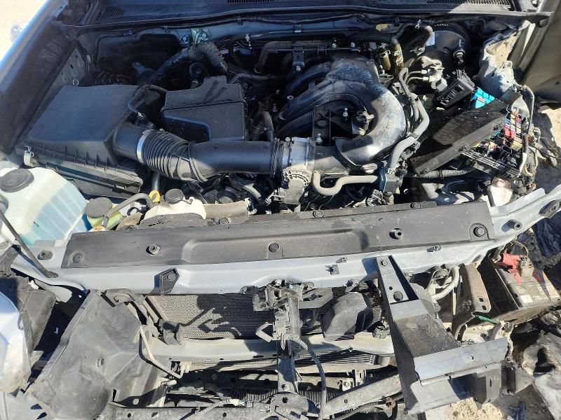 2021 Toyota Tacoma Double cab