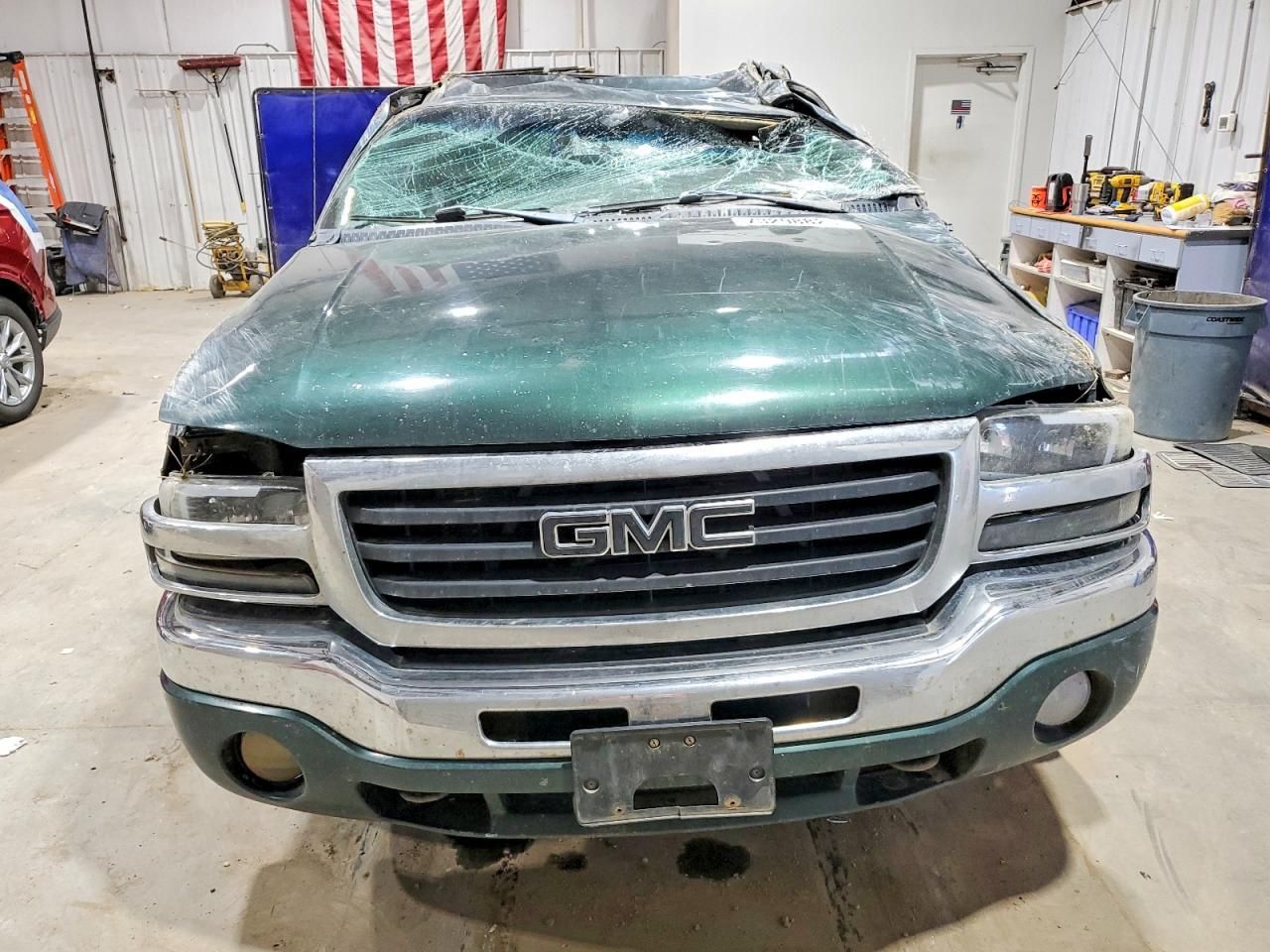 2007 GMC New Sierra K1500 Classic