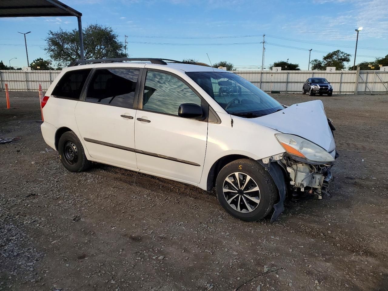 2009 Toyota Sienna ce