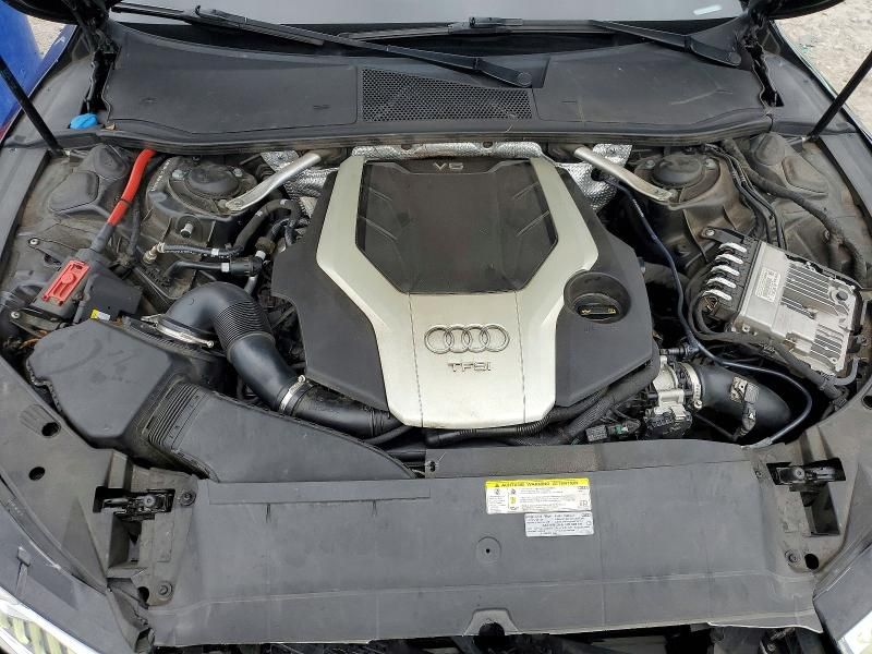 2019 Audi A7 Premium Plus