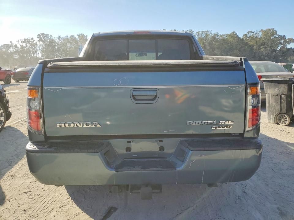 2006 Honda Ridgeline rts