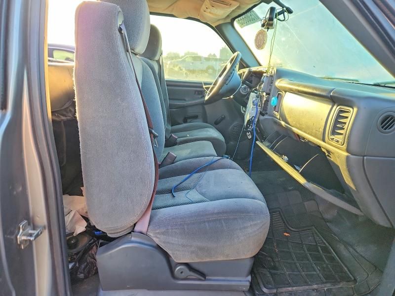 2006 Chevrolet Silverado C1500