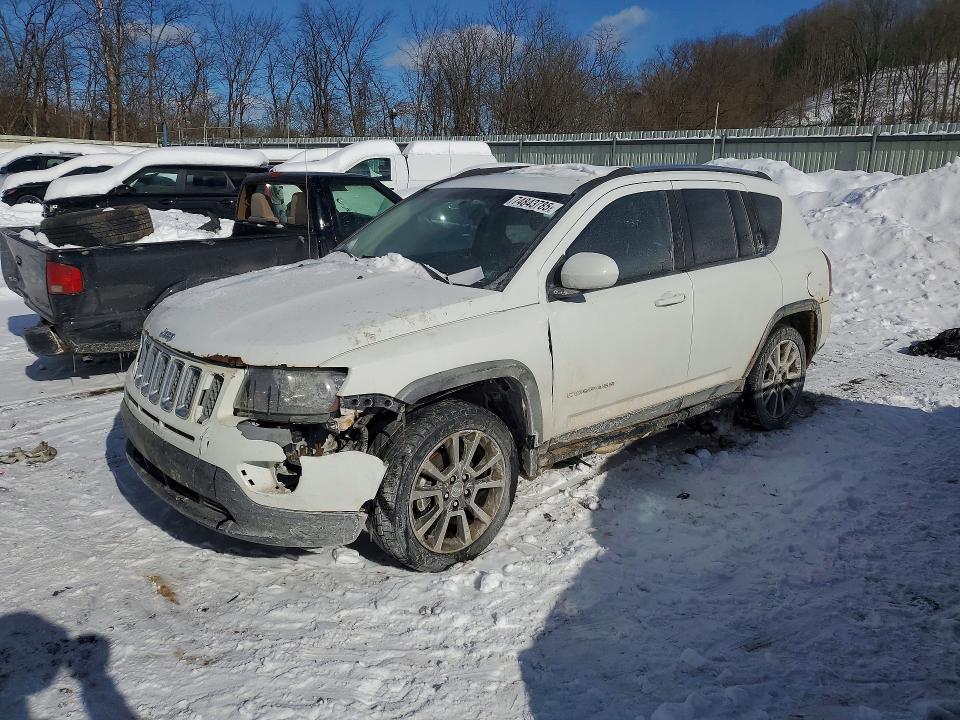 2014 Jeep Compass Limited