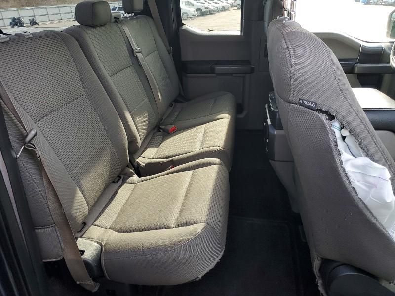 2016 Ford F150 Super cab