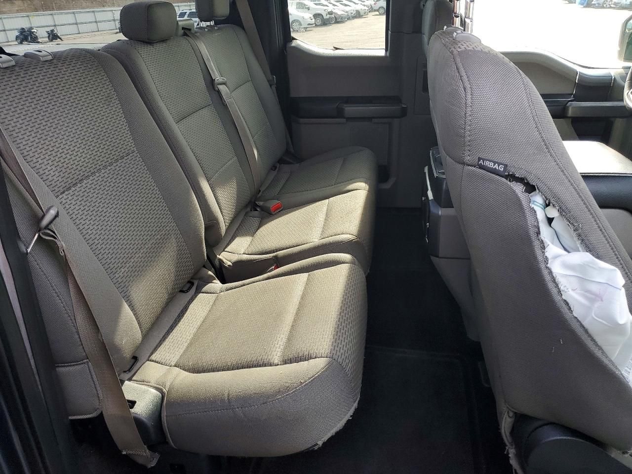 2016 Ford F150 Super Cab