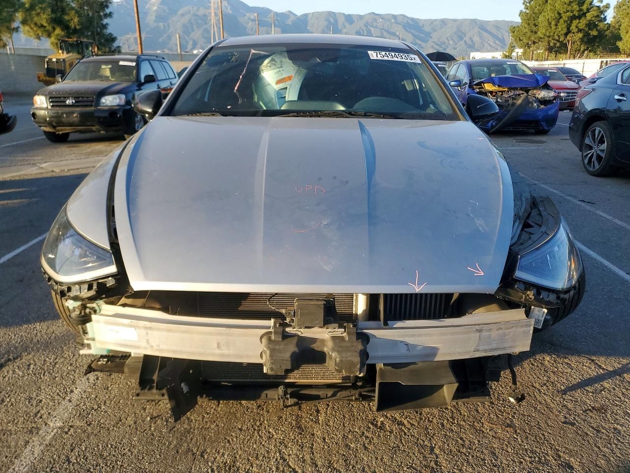 2021 Hyundai Sonata sel Plus