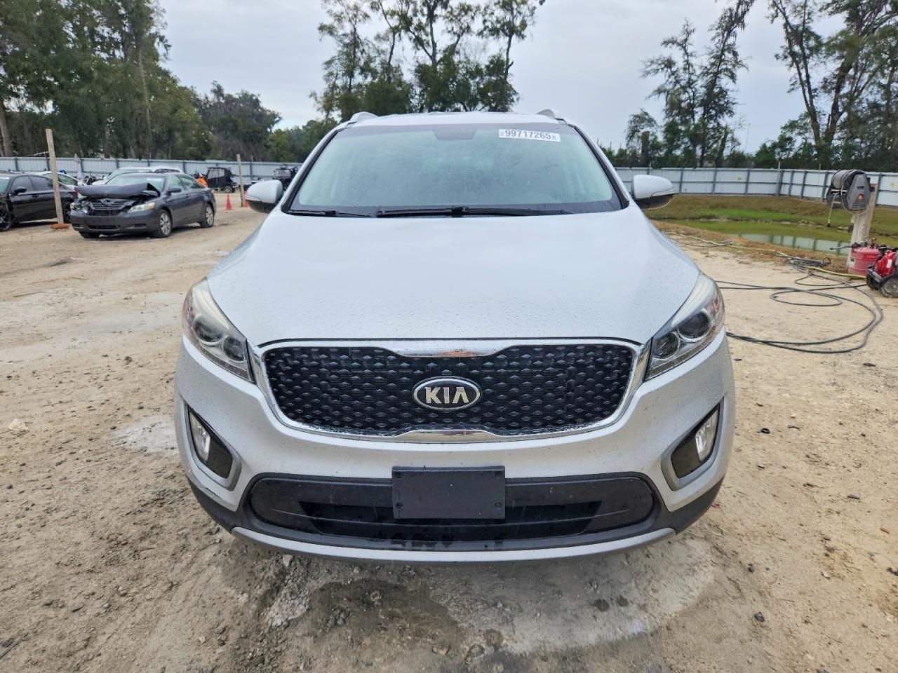 2017 KIA Sorento ex