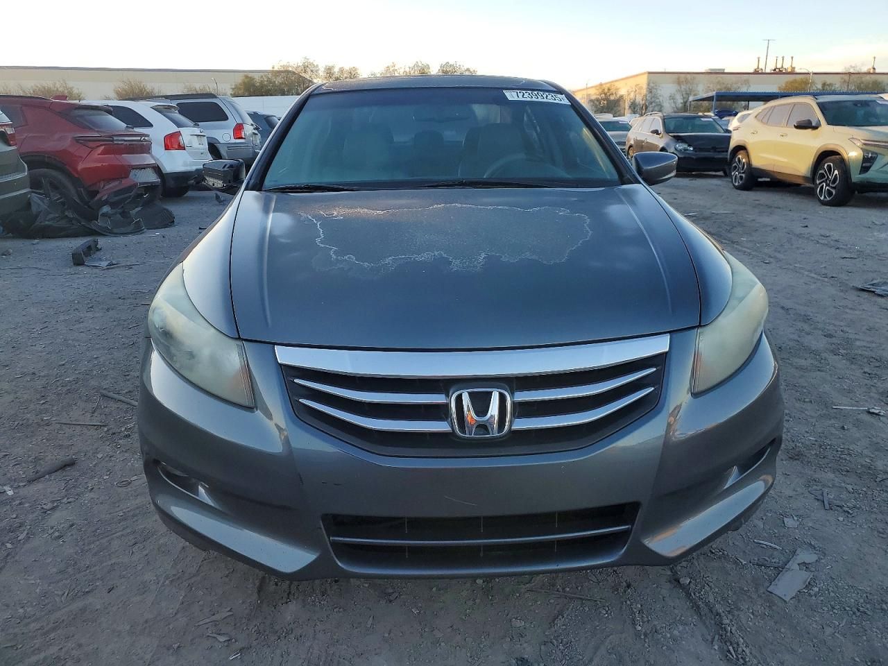 2012 Honda Accord exl
