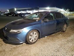 Volkswagen Jetta Vehiculos salvage en venta: 2016 Volkswagen Jetta s
