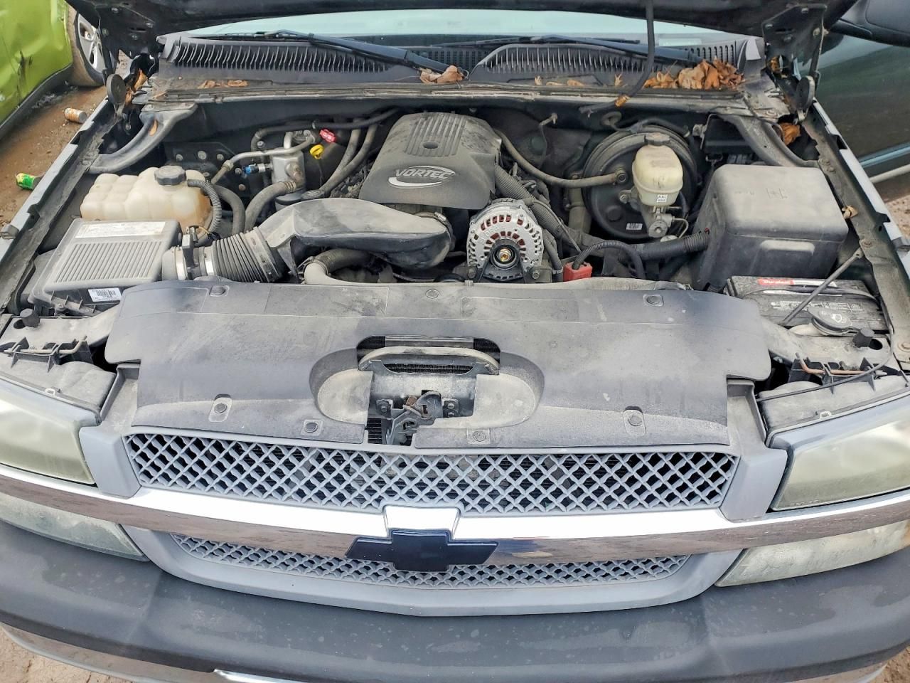 2006 Chevrolet Silverado C1500