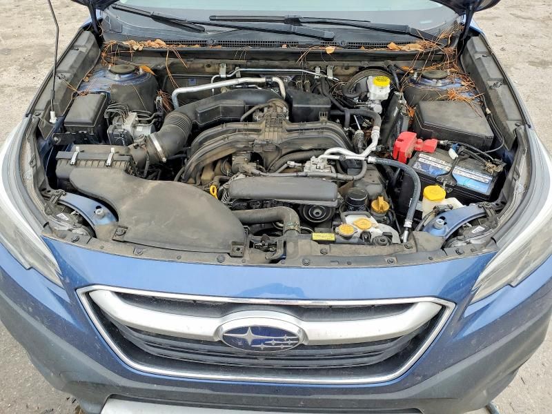 2022 Subaru Outback Touring