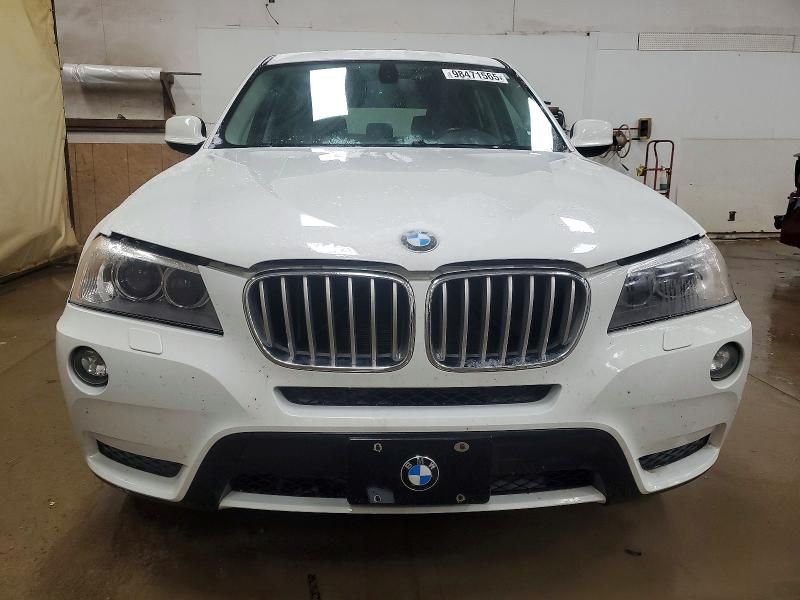 2011 BMW X3 Xdrive28i