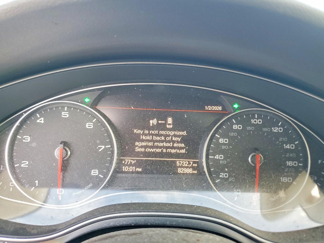 2015 Audi A6 Premium Plus