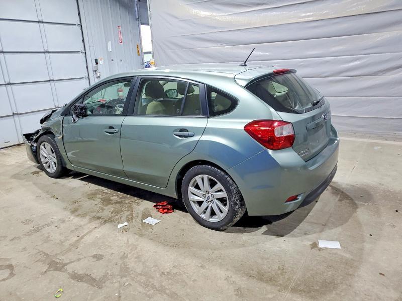 2016 Subaru Impreza Premium