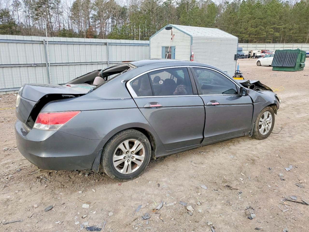 2010 Honda Accord lxp