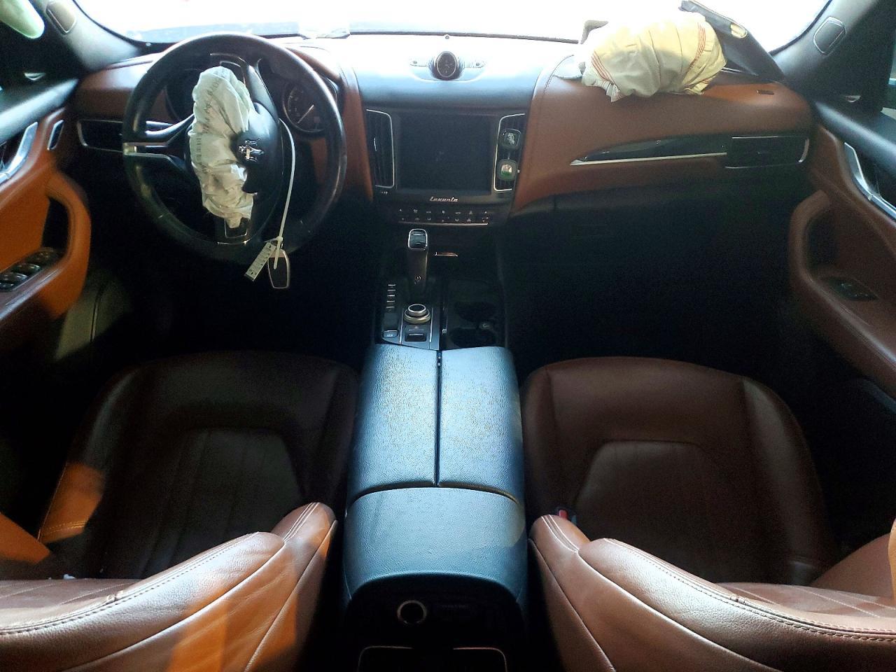 2019 Maserati Levante