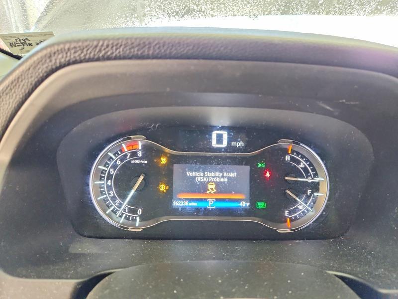 2018 Honda Pilot exl