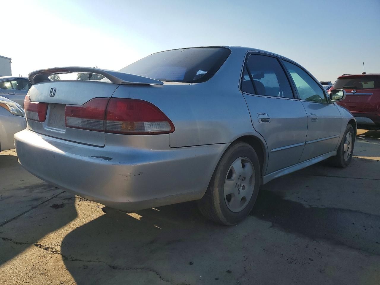 2001 Honda Accord ex