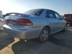 2001 Honda Accord ex
