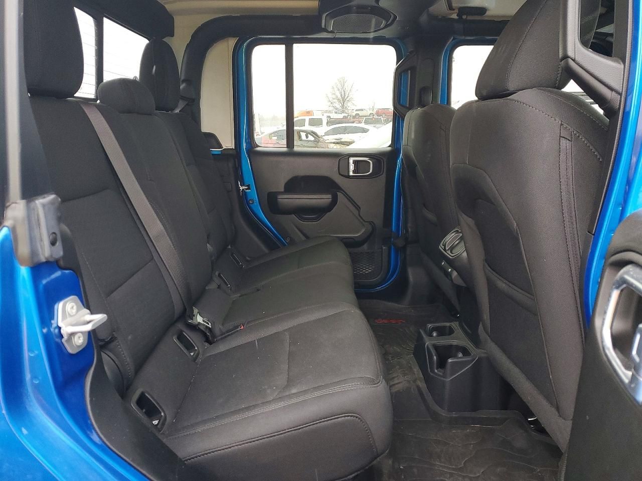 2021 Jeep Gladiator Sport