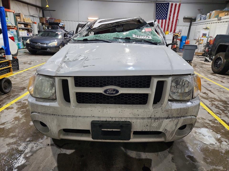 2004 Ford Explorer Sport Trac