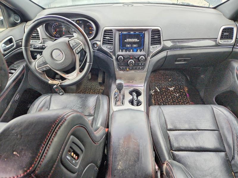 2018 Jeep Grand Cherokee Trailhawk