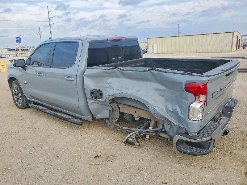 2024 Chevrolet Silverado K1500 lt