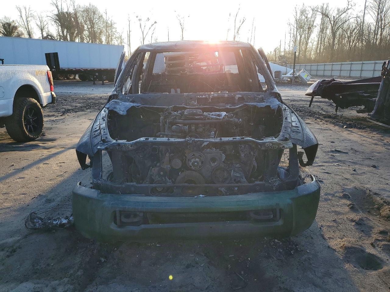 2018 Dodge RAM 3500 SLT Crew Cab 4W