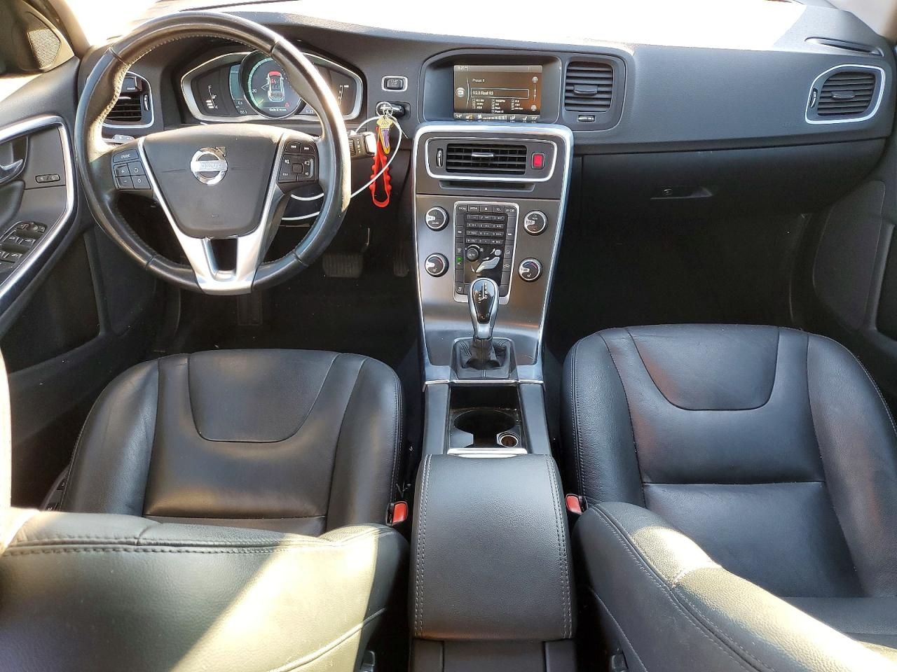 2015 Volvo V60 Premier