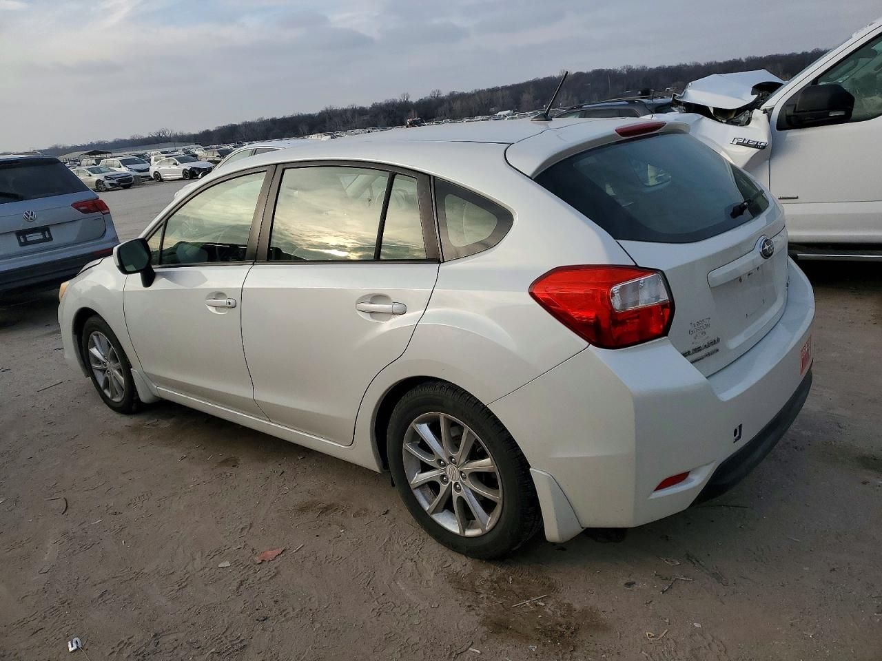 2012 Subaru Impreza Premium