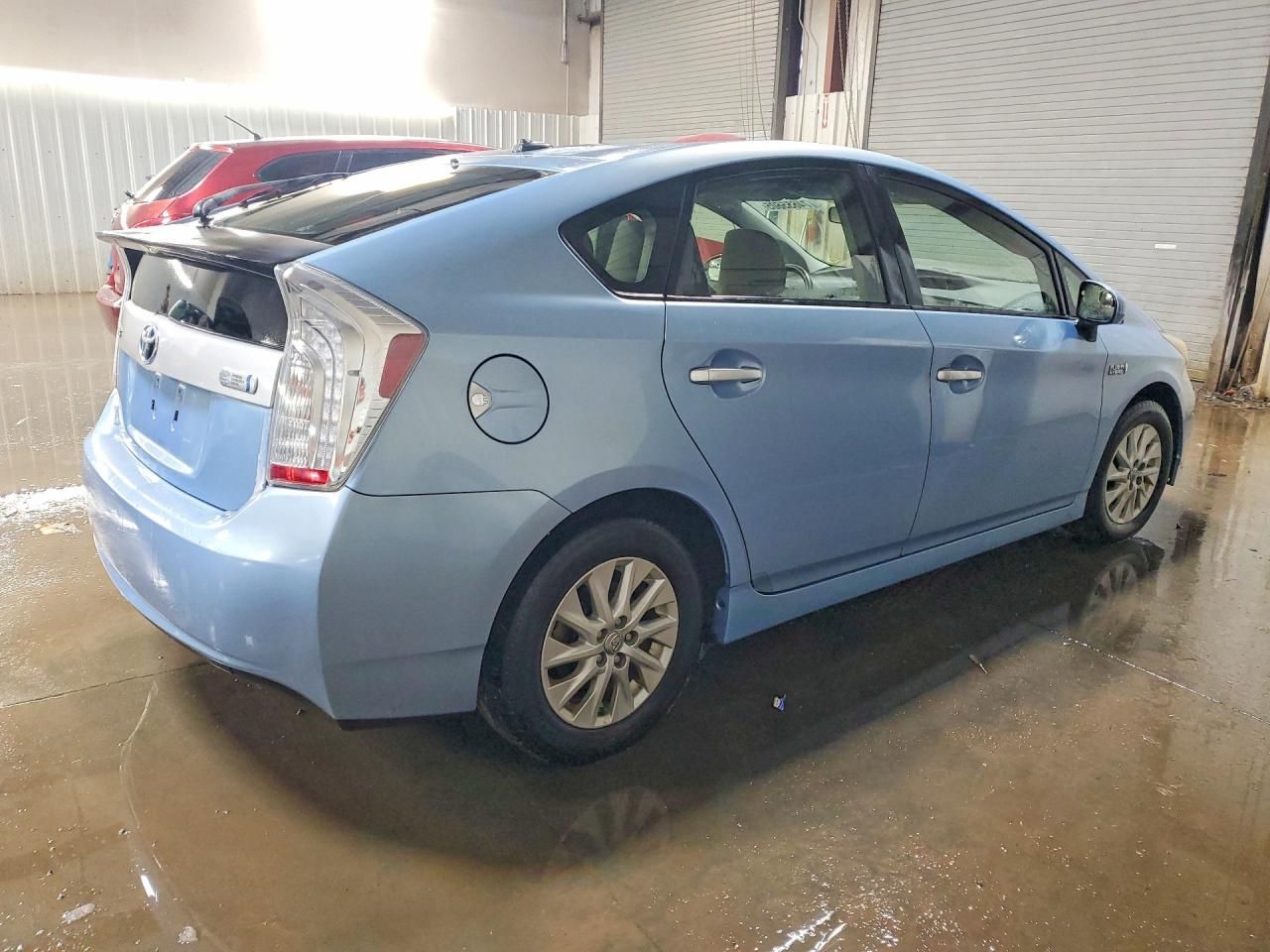 2012 Toyota Prius Plug-in