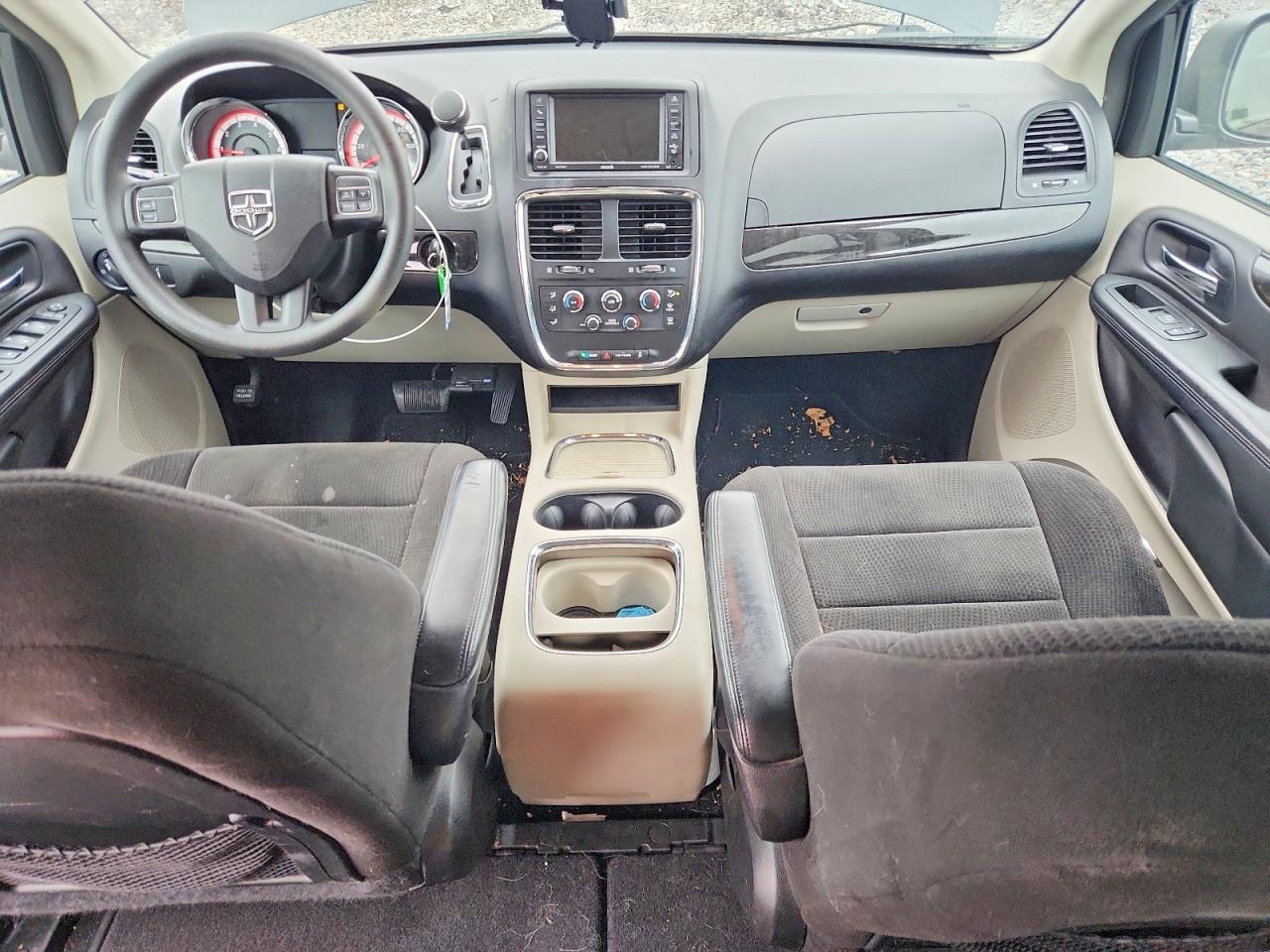 2013 Dodge Grand Caravan sxt