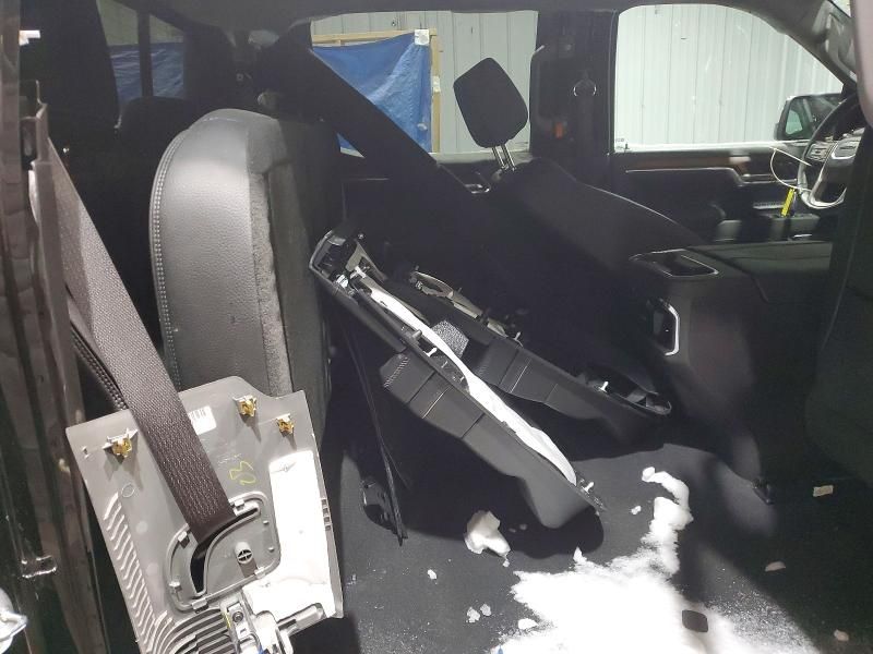 2024 GMC Sierra K1500 Denali