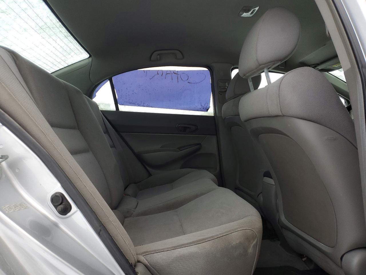 2009 Honda Civic Dx-g