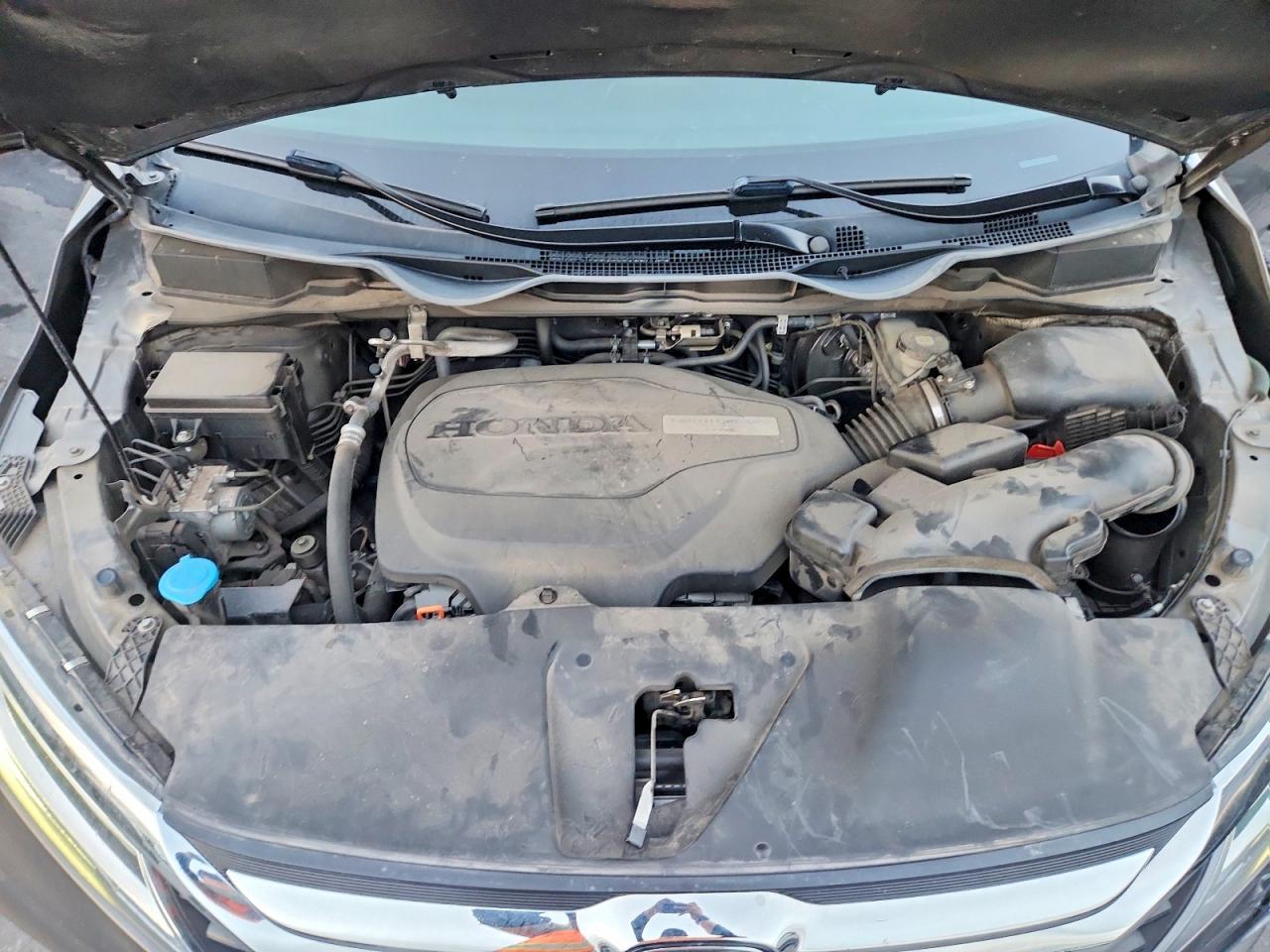 2018 Honda Odyssey Touring
