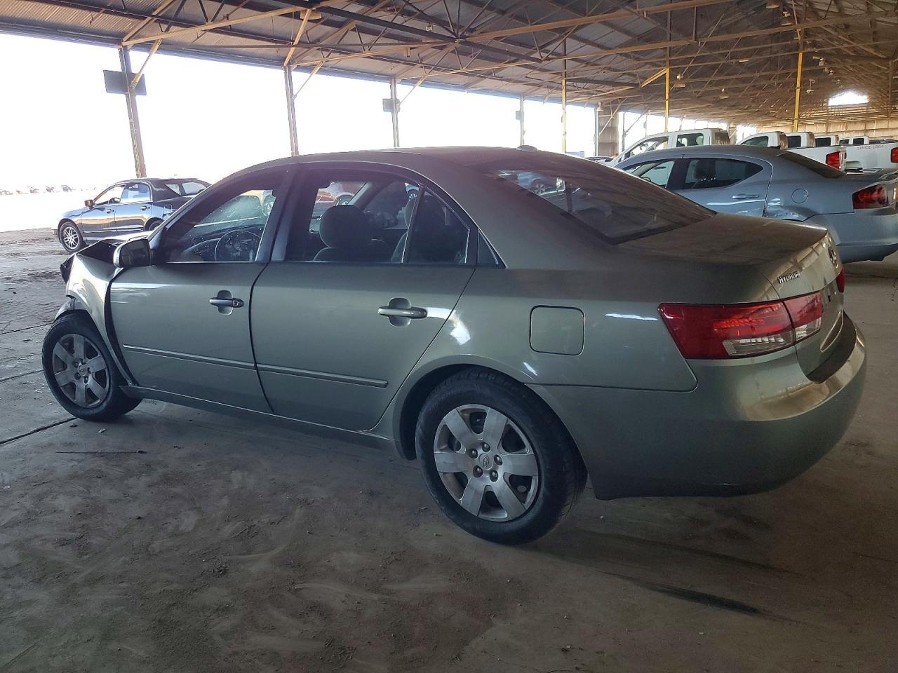 2008 Hyundai Sonata gls