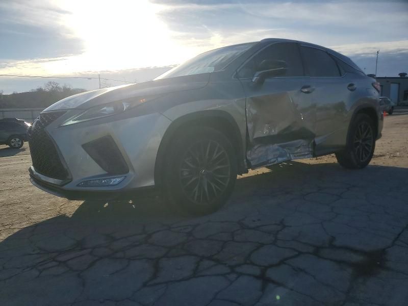 2022 Lexus Rx 350 f Sport